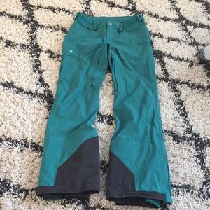 Stoic bombshell pants